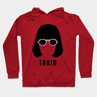 TOKIO LA CASA DE PAPEL Hoodie